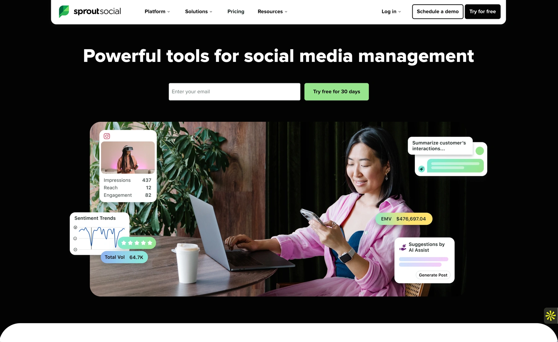 Sprout Social