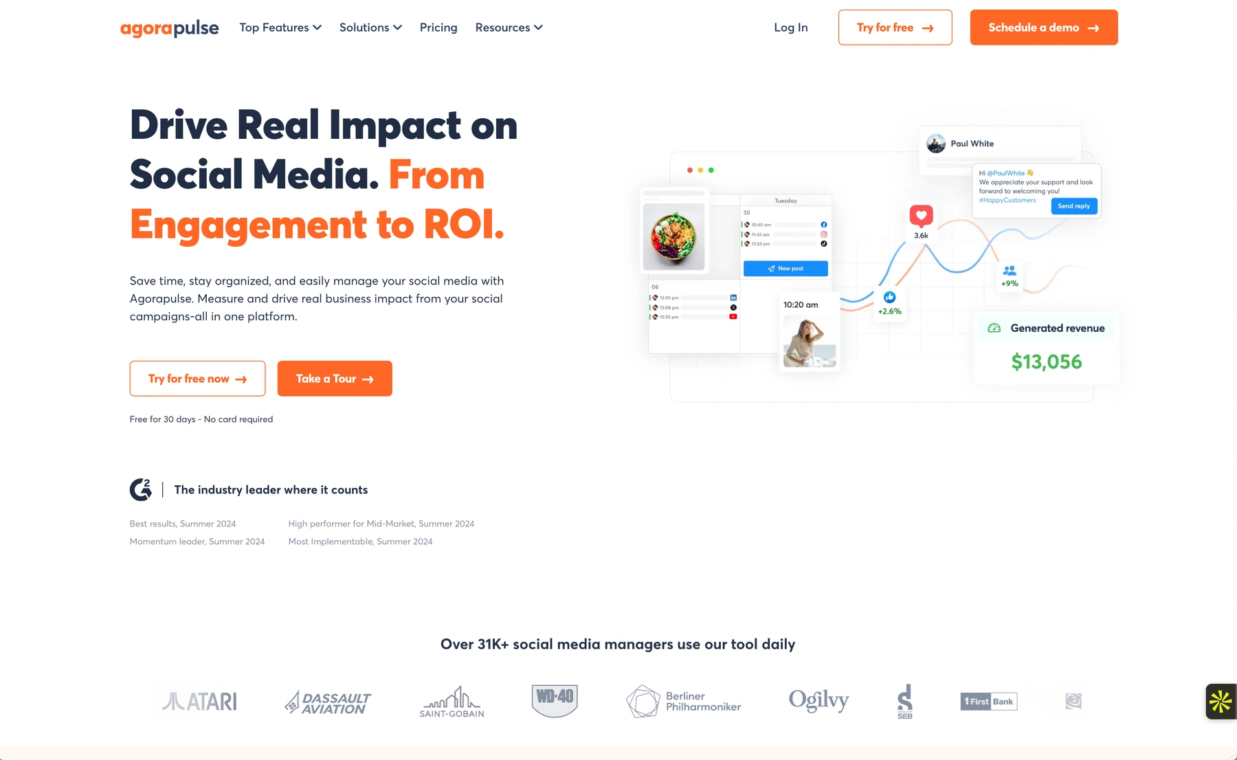 Agorapulse