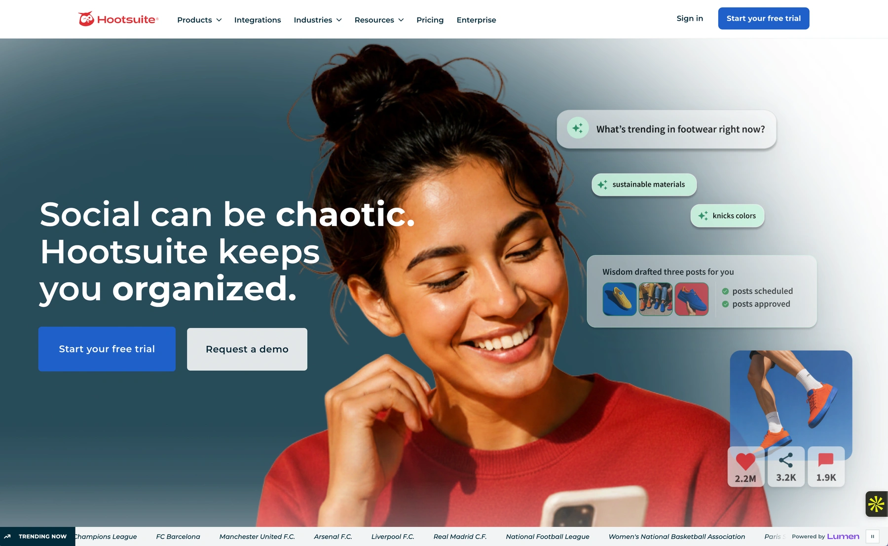 Hootsuite